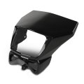 Headlight Cover For Suzuki Dr200s 2015 2018 Dr650se And Drz400s 2002 2023 Drz400sm 2005 Black Pp Material Part Number 51811 