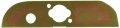 Milodon 32505 Gold Zinc Plated Rear Baffle Oil Pan For Big Block Chevy 