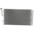 A C Condenser For 2019-2020 Hyundai Veloster 2020-2021 Kia Soul 88-82056