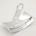 Smt-polished License Plate Tag Holder Bracket Compatible With Yzf-r6 Suzuki Boulevard M109r B00rue6py4