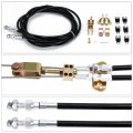 Universal Rear Parking Brake Cable Kit Emergency Disc Drum 330-9371