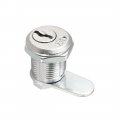 Uxcell Cam Lock 13 16 Cylinder Length With No 5 Nut-on Type Keyed Different