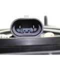 Gmc Canyon Headlight 2004 2012 Driver Side Black Interior Halogen Assembly Clear Lens Composite Part 20766569 Gm2502234 