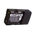 Epp-4000 Ni-cd Battery Rechargeable Ultra High Capacity 1200 Mah Replacement For Motorola Pmnn4000 