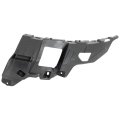 Front Driver Side Bumper Reinforcement Bracket For Hyundai Kona 2024 2025 Essential Limited Preferred Se Sel Replacement 