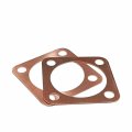 10pcs Ld100 Chopper Cylinder Head Gaskets 2 Stroke Engine Kit Gas Motorized Bike 