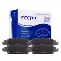 Aintier Automotive Replacement Brake Pads Front Fit For Cadillac Escalade 2008-2020 For Esv Ext 2008-2013 Xts 2013-2019
