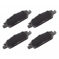 Aintier Automotive Replacement Brake Pads Front Fit For Cadillac Escalade 2008-2020 For Esv Ext 2008-2013 Xts 2013-2019
