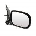 Ocpty Passenger Side Mirror For 2005-2009 Chevrolet Uplander Outside Accessories Easy-adjustable Power Heated Manual Folding