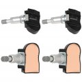 Programmed Tire Pressure Sensor Tpms Fits For Selsct Chrysler Dodge Jeep Ram Models Set Of 4 315mhz