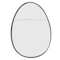 Heated Mirror Glass Anti Fog For Door Wing Convex Replacement Mini R55 Lci Right 51162755626 51169803192 