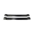 Fuel Tank Strapor Ford F 150 F 250 1990 To 1996 Alloy Steel Replacement St16 Fmgtsr1 Set Of 2 Straps 