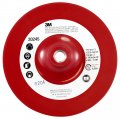3m Hook And Loop Disc Pad Holder 917cp In X 7 8 Center Post 5 8-11 Internal
