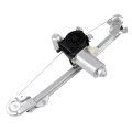 741-166 Rear Left And Front Window Regulator With Motor Fit For 2004-2005 Chevrolet Classic 1997-2003 Malibu 1997-1999 