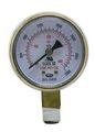 Radnor 2 X 400 Psi Brass Replacement Regulator Gauge 