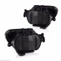 Uframe Clear Lens Fog Light Bumper Driving Lamps Compatible With 1996-1999 Mercedes Benz W210 E-class