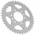 Caltric Green O-ring Drive Chain Sprockets Kit Compatible With Suzuki Lt230s Quadsport 230 1985-1988