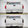 Usr 97-03 F150 Tail Light A Replacement Lamps Set Left Right For 1997-2003 Ford F-150 1999-2007 F-250 F-350 F-450 F-550 Super