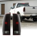 Usr 97-03 F150 Tail Light A Replacement Lamps Set Left Right For 1997-2003 Ford F-150 1999-2007 F-250 F-350 F-450 F-550 Super 