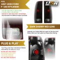 Usr 97-03 F150 Tail Light A Replacement Lamps Set Left Right For 1997-2003 Ford F-150 1999-2007 F-250 F-350 F-450 F-550 Super