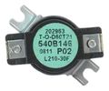 Ge We4m160 Thermostat Safety For Dryer 