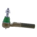 Tie Rod End For 2003 2008 Dodge Ram 2500 3500 Sintered Metal With Neoprene Green Dust Boot Threaded Stud Male 1 And 2 Alx Pau 