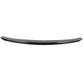 Rear Window Roof Spoiler For Nissan Sentra 2013 To 2019 Glossy Black Abs Plastic Body Wing Aerodynamic Sporty Design 
