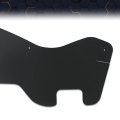 Wheelhouse Inner Fender Right Passenger Side For Chevy S10 Pickup Blazer And Gmc Sonoma Jimmy 15989763 Gm1251133 Front Alloy