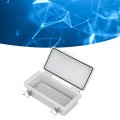 Fydun Electrical Box Abs Stainless Steel Outdoor Junction Boxes Diy Electronics Enclosure Ip67 