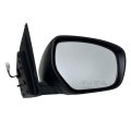 Spieg Passenger Side Mirror Replacement For Mazda Cx-9 2010-2015 Power Heated Manual Fold Paint To Match 5 Pin Rh