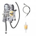 16100-mz8-u43 Carburetor Carb For Honda Shadow Vlx600 Vlx 600 Vt600 Vt600c Vt600cd Deluxe 1999-2007 16100mz8u43 23-013 