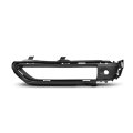 Front Left Bumper Face Bar Lower Grill Trim Cover Fit Porsche Cayenne 2019-2023 9y0807675ok1 9y0-807-675-ok1 9y0807675 Ok1 