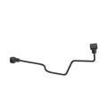 Polaris Atv Cable-power Blk 6 Ga 700mm Genuine Oem Part 4013470-700 Qty 1