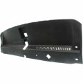 Radiator Support Cover For Hyundai Tucson 2016 2017 2018 2019 2020 2021 Front Upper 86342d3000 Hy1224111 Black Plastic
