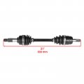 For Honda Trx420fa Rancher 420 4x4 Dct Irs 2015-2019 Front Right Cv Joint Axle Model Kvtr-9974