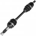 For Honda Trx420fa Rancher 420 4x4 Dct Irs 2015-2019 Front Right Cv Joint Axle Model Kvtr-9974