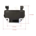 The Rop Shop Regulator For 2016 Harley-davidson Motorcycle Fits Street Bob Fxdb Fat Fxdf