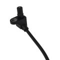 2pcs Abs Wheel Speed Sensor Front Left Right Fit For 2003-2005 Chevrolet Astro Als1734 