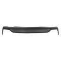 Rear Bumper Valance For Hyundai Accent 2018 2019 2020 2021 Sedan Black Capa Certified Hy1195120 86612j0000 