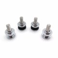 Httmt- Docking Hardware Kit For 2018-2020 H-d Flfb Flfbs Fxbr Fxbrs Fat Boy P N Tghd-dh011-cd