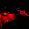 Interior Led Kit W Dome Red Super Bright For Camaro 