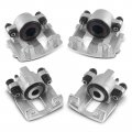 A-premium Disc Brake Caliper Assembly Without Bracket Compatible With Select Jeep Models Zj Grand Cherokee 1994 1995 1996 1997