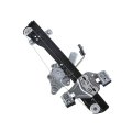 A-premium Electric Power Window Regulator With Motor 2 Pins Only Replacement For Chevrolet Sonic 2012-2019 Front Right