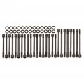 Domestic Gaskets Hb30 Compatible With 84-04 Nissan Infiniti Mercury 0 3 3 Sohc Vg30e Vg33e Head Bolts