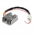 Topteng Voltage Rectifier Regulator For Kawasaki Kz550 1980-1983 Ltd-kz550 Kz1000 Ltd-kz1000 1980 1982 21066-1011