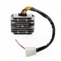 Topteng Voltage Rectifier Regulator For Kawasaki Kz550 1980-1983 Ltd-kz550 Kz1000 Ltd-kz1000 1980 1982 21066-1011