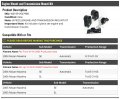 Engine Mount And Transmission Kit 4 Piece For 2004-2006 Nissan Maxima From 01 2003 Up To 05 31 2006