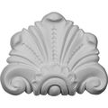 Ekena Millwork Onl04x06x01co 5 3 4-inch W X 4 8-inch H 1 P Cosmo Onlay 