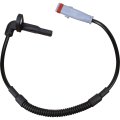 Abs Anti Lock Brake Wheel Speed Sensor For 2010 2013 Buick Allure Lacrosse And Regal Front Left Or Right Side Abs751