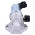 Motoku Fuel Injection Idle Air Control Valve For 1994-1997 Ford Bronco F-150 F-250 F-350 E-150 E-250 E-350 Econoline Club Iac